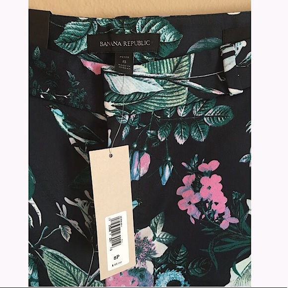 SOLD⭐️NWT banana republic Avery pants⭐️ - Picture 6 of 8